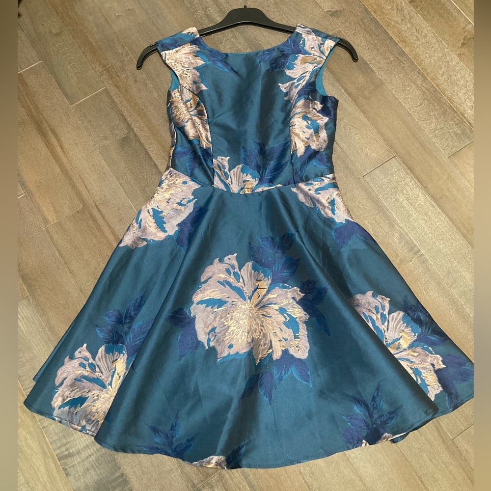 Most beautiful dress from un deux trois or UDT!